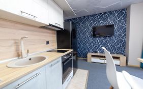 Luxury Studio Apartment - Varna Residens